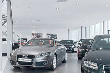 Louwman Toyota Dordrecht