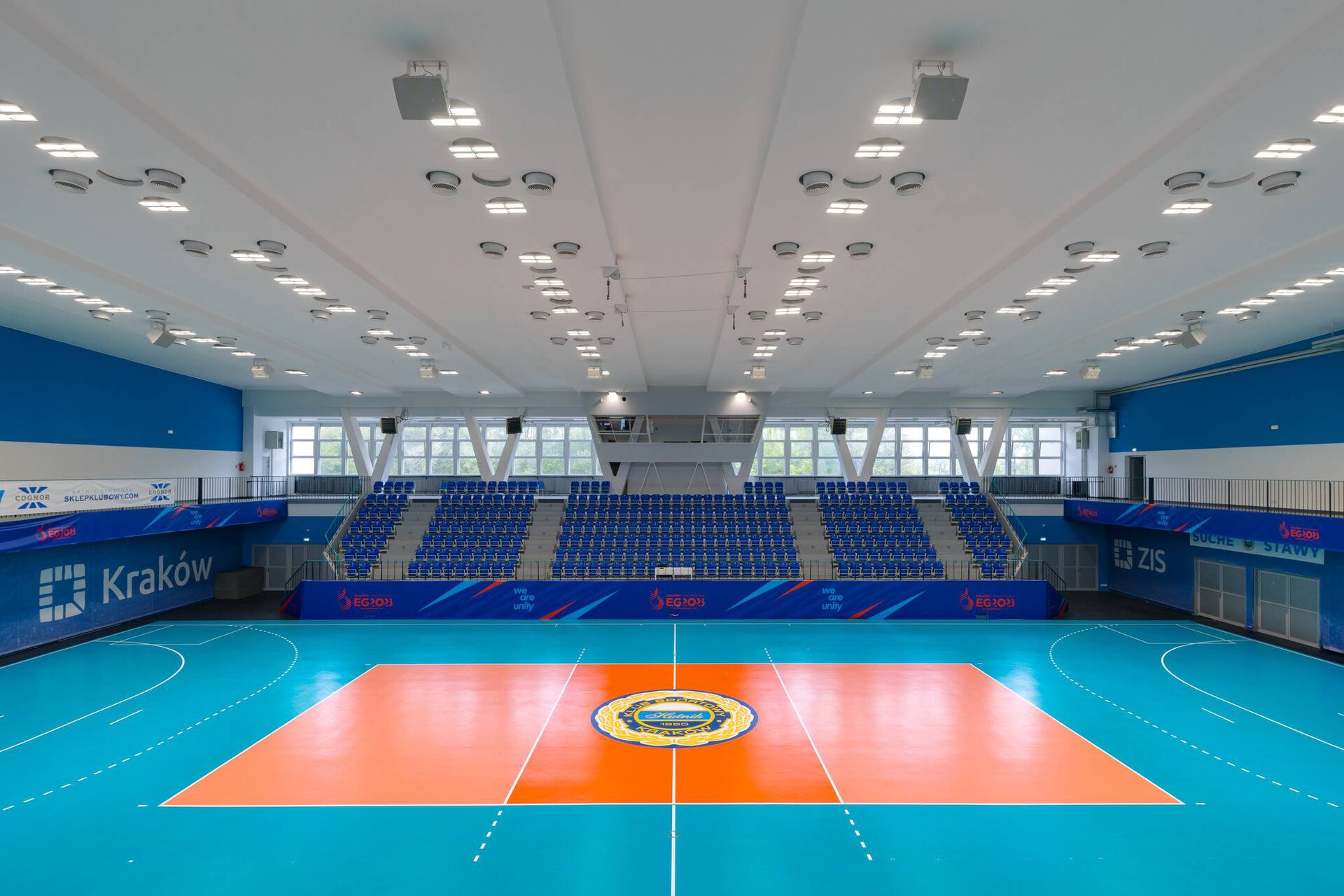 Sport Hall Krakow