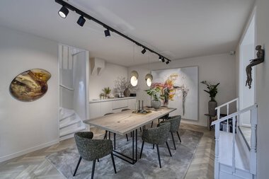 Contempera | Interior meets art