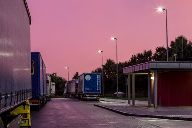 PWC Park- und WC-Anlage