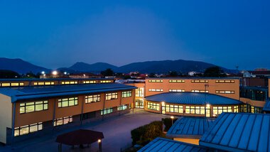 School Primaria G. Rodar
