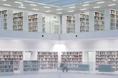 Stadtbibliothek Stuttgart