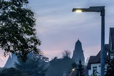 LED-Außenbeleuchtung