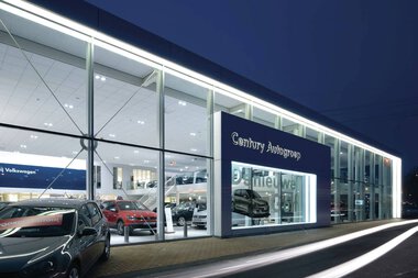 Century Autogroep