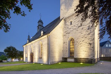 Dorfplatz