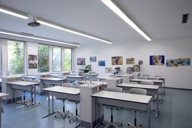 Werner Heisenberg Gymnasium