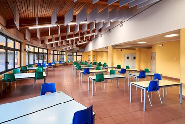 School Primaria G. Rodar