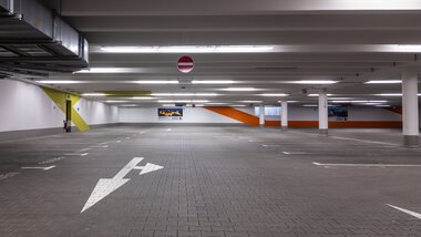 Parkhaus Congress Centrum Heidenheim