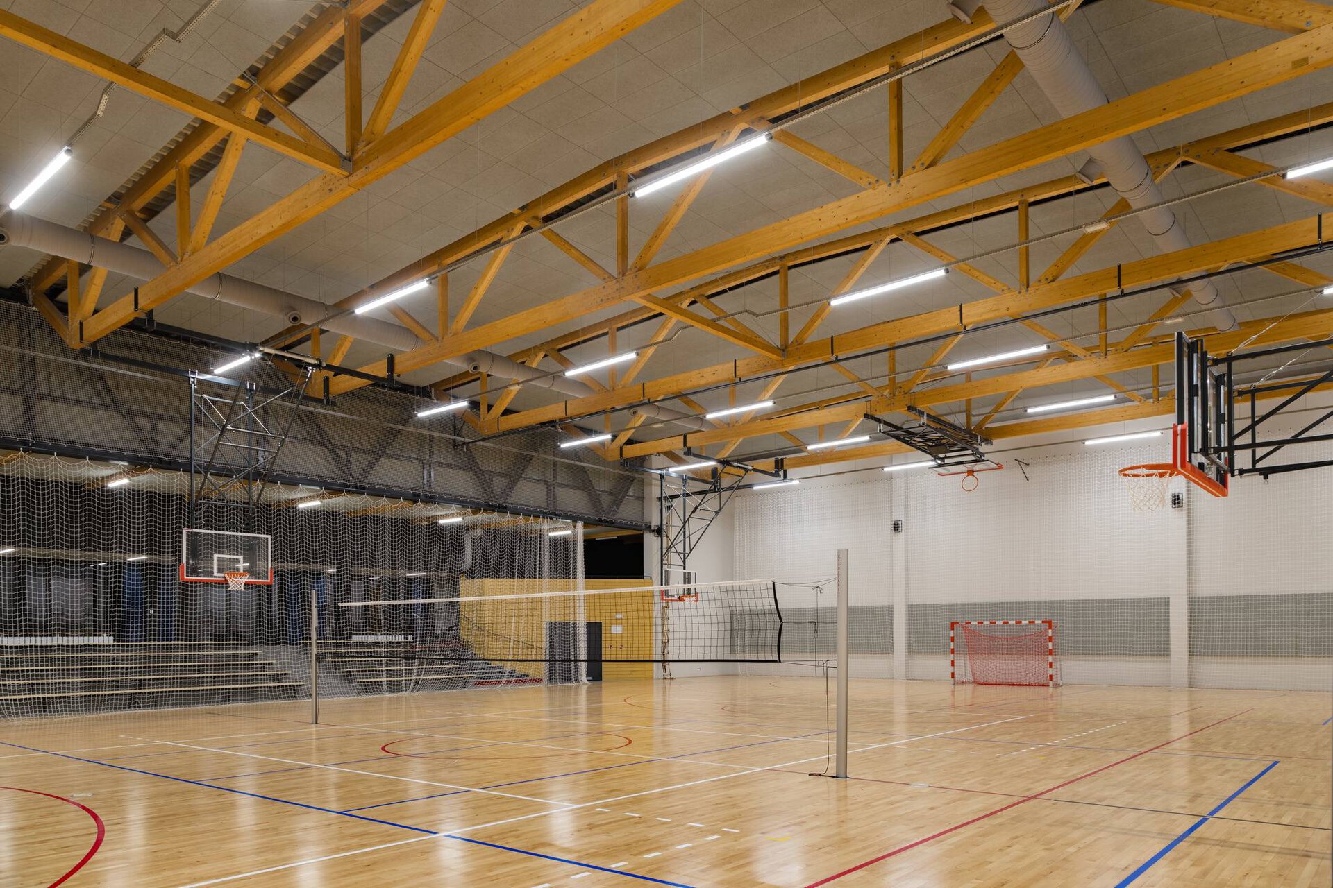 Sport Hall Krakow