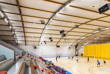 Palais Omnisports Joseph Claudel